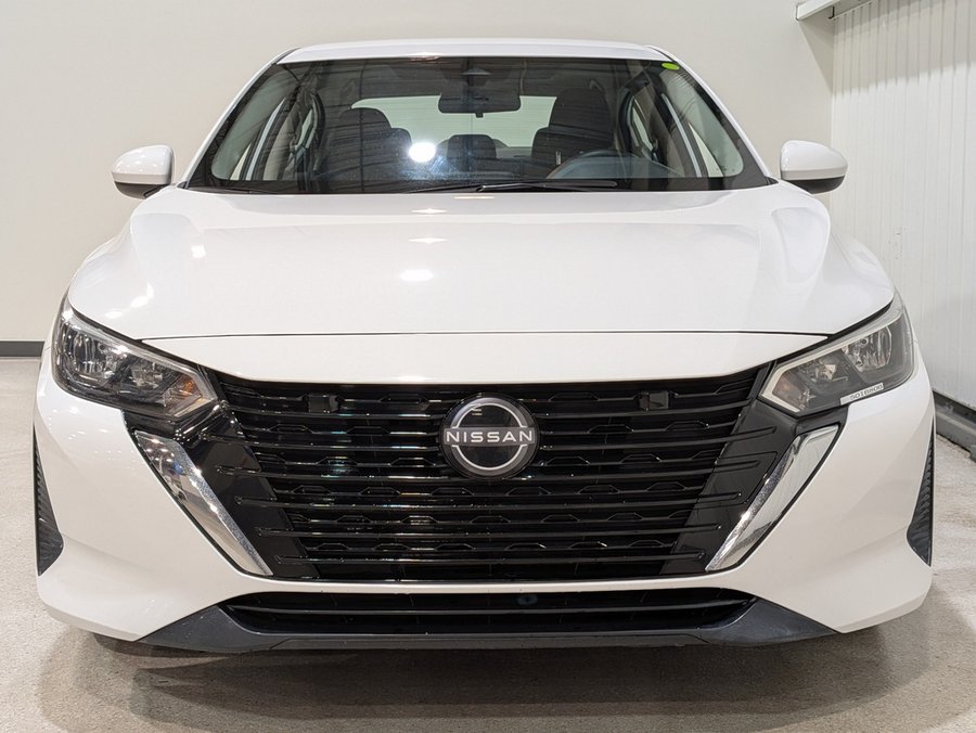 Nissan Sentra 2024 2024 Blanc