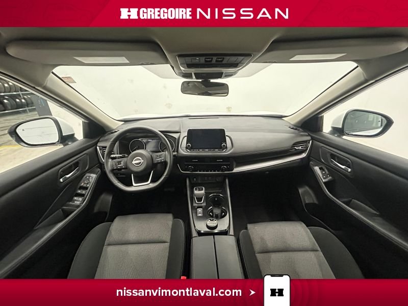 Nissan Rogue 2024 Blanc Laval - photo #20