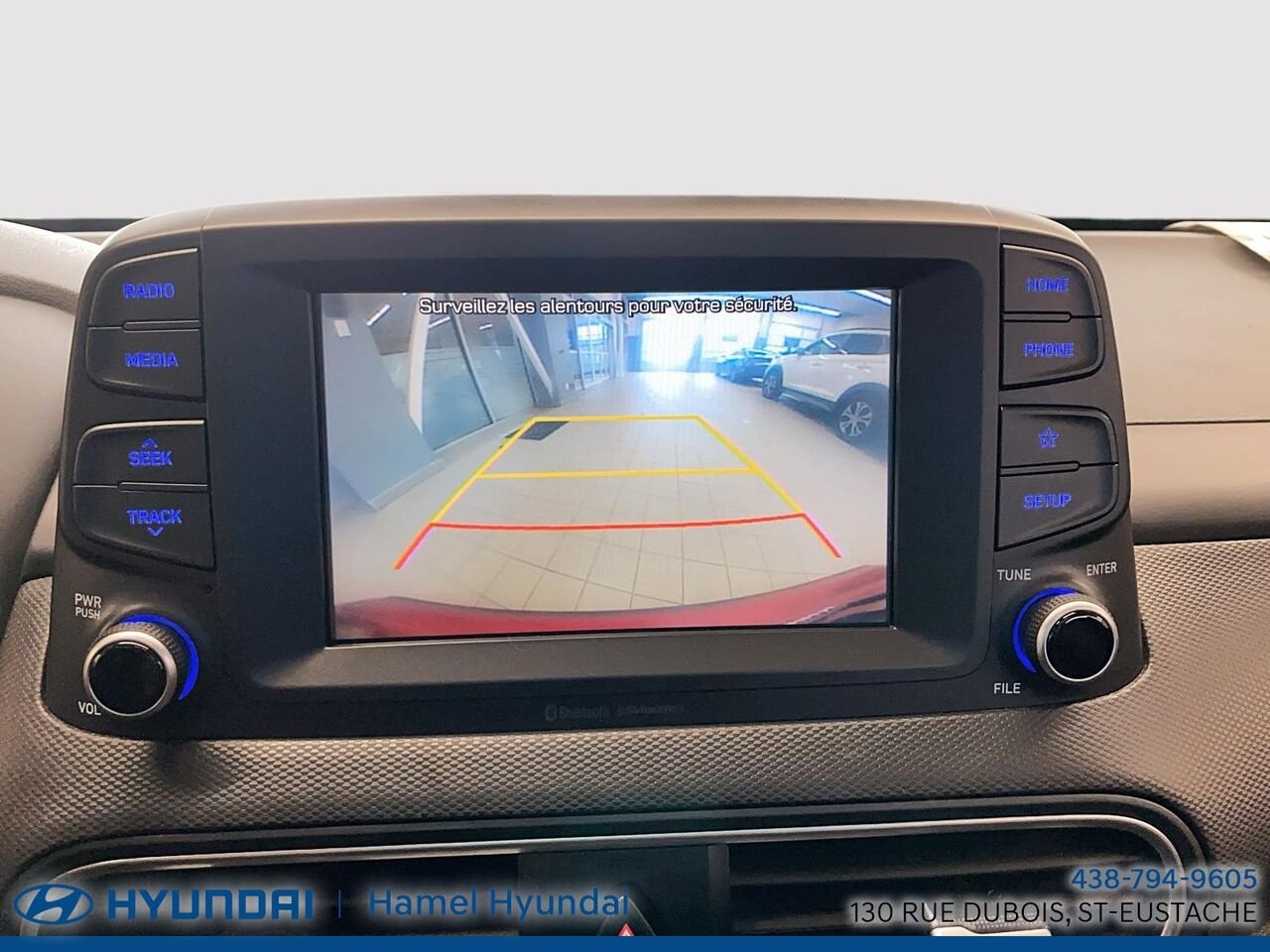 Hyundai Kona 2021 Rouge Saint-Eustache - photo #15