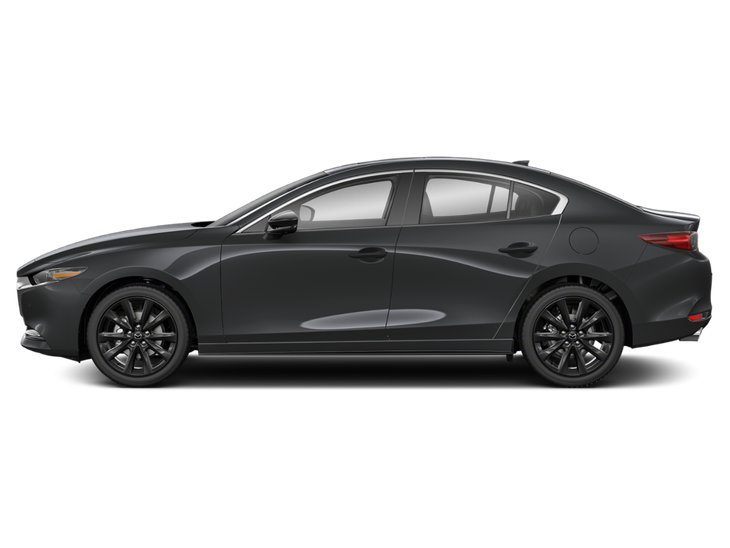 2025 Mazda Mazda3 GT turbo