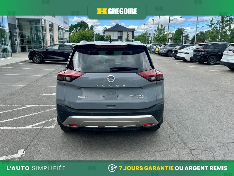 Nissan Rogue 2021 Saint-Eustache - photo #13