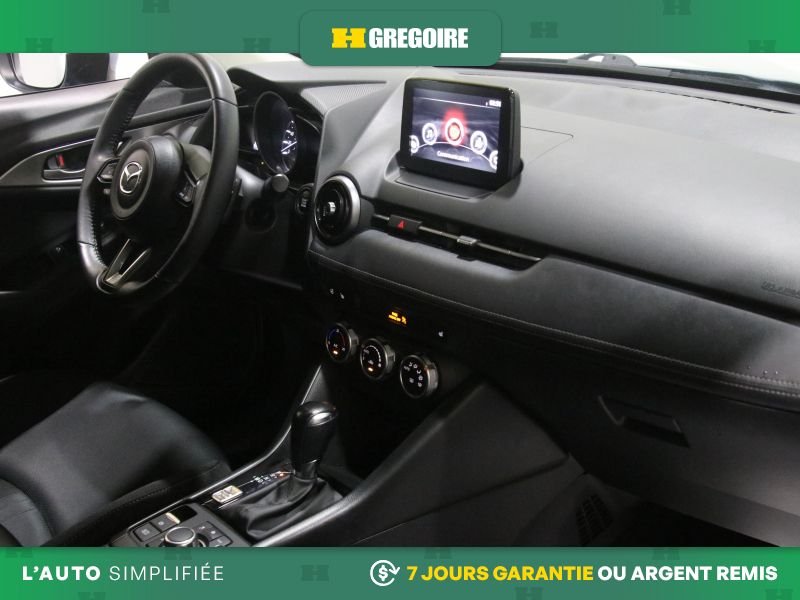 2020 Mazda CX-3 Blue Laval - photo #30