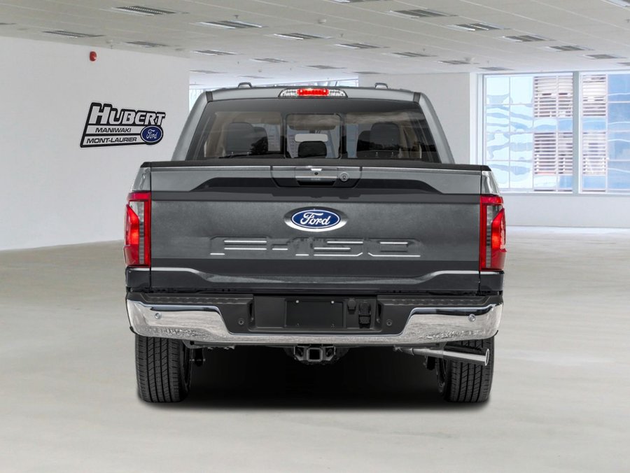 Ford F-150 2025 2025 Gris carbonisé métallisé