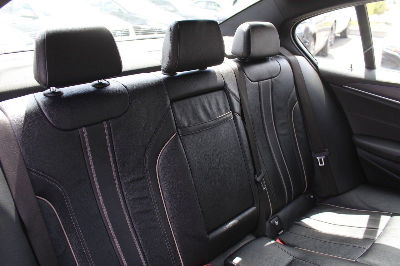BMW 5 Series VIN: WBA13BJ06MCG37906 2021 Blanc Sainte-Rose - photo #9