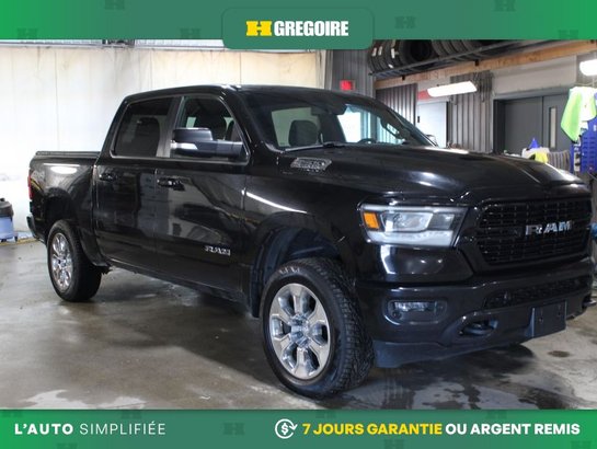 Ram RAM 1500 2019 2019 Noir
