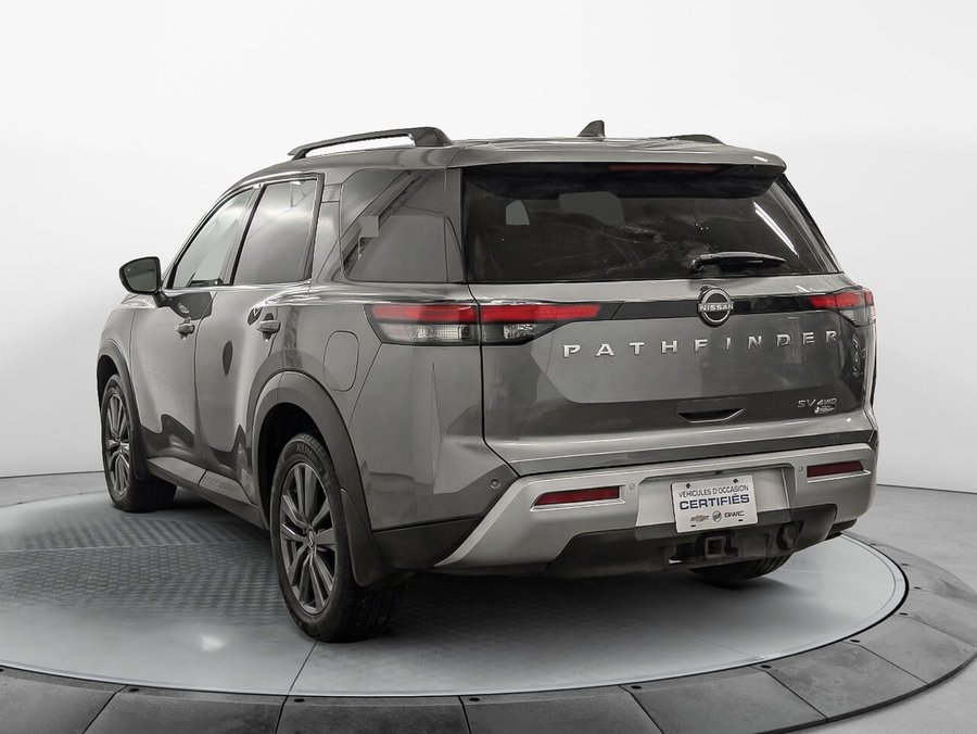 Nissan PATHFINDER 2023 Nissan Pathfinder SV 4WD ---8 passagés--- 2023 Autre