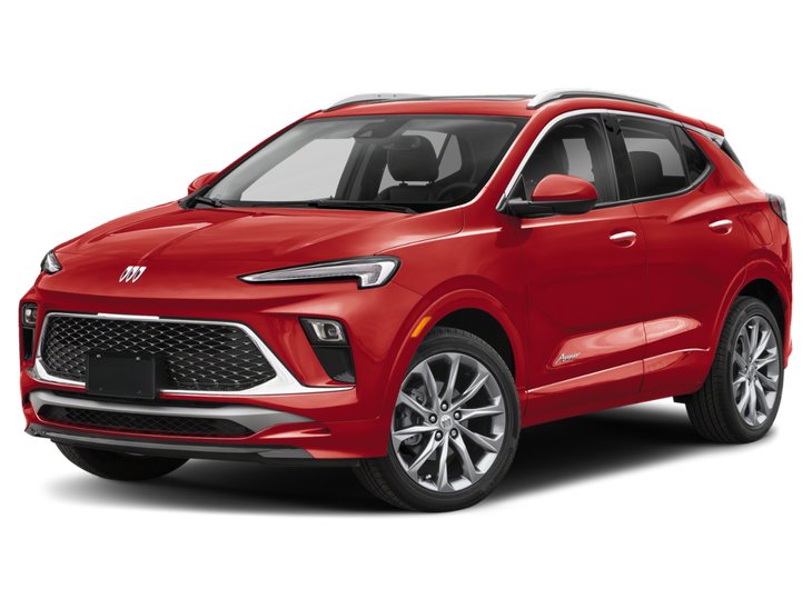 2026 Buick Encore GX Avenir