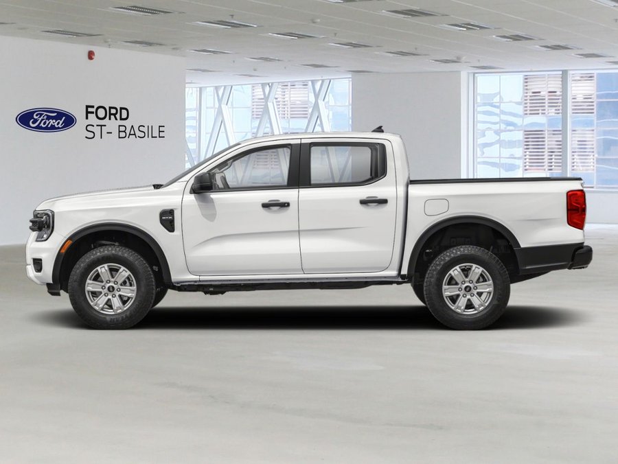 2026 Ford Ranger 2026 Oxford White