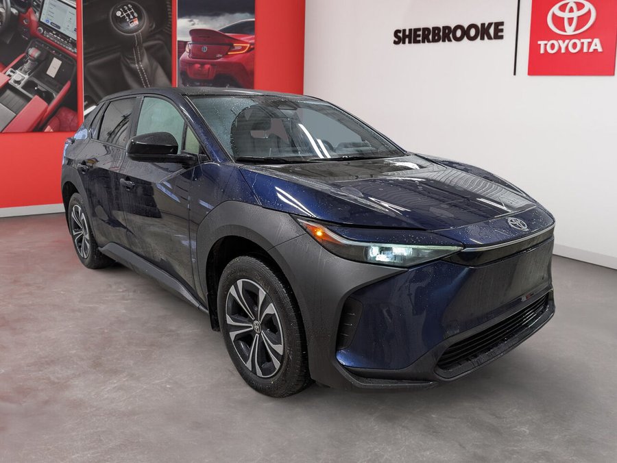 Toyota bZ4X 2023 2023 Bleu