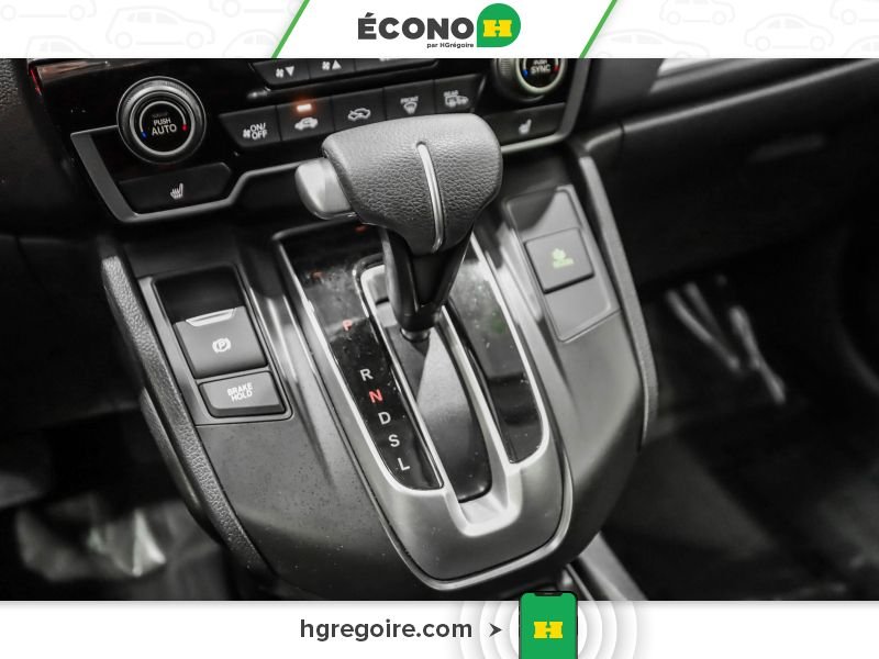 2017 Honda CRV Laval - photo #19
