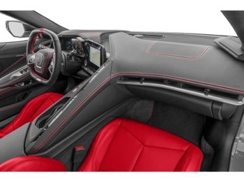 Chevrolet Corvette 2LZ