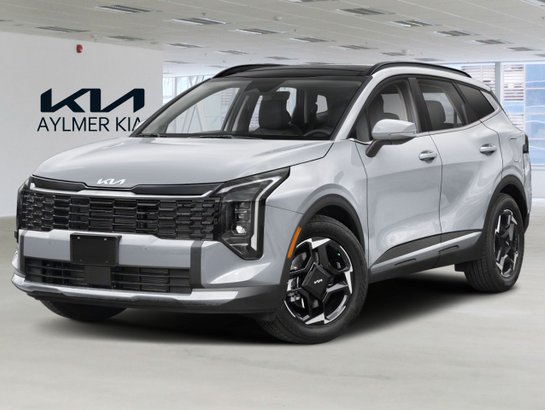 KIA Sportage 2026 2026 Gris loup