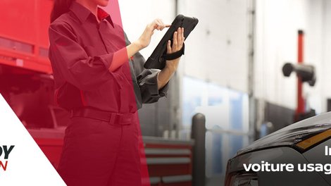 Inspection voiture usagée à Ste-Foy : les 10 points critiques à vérifier avant d’acheter