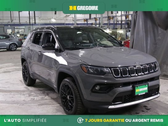 Jeep Compass 2023 2023 Gris