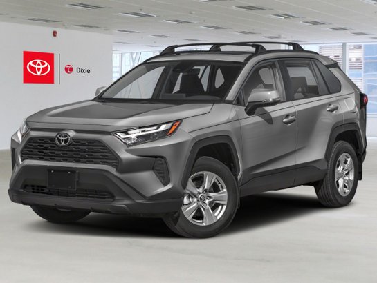 2022 Toyota RAV4 2022 Silver