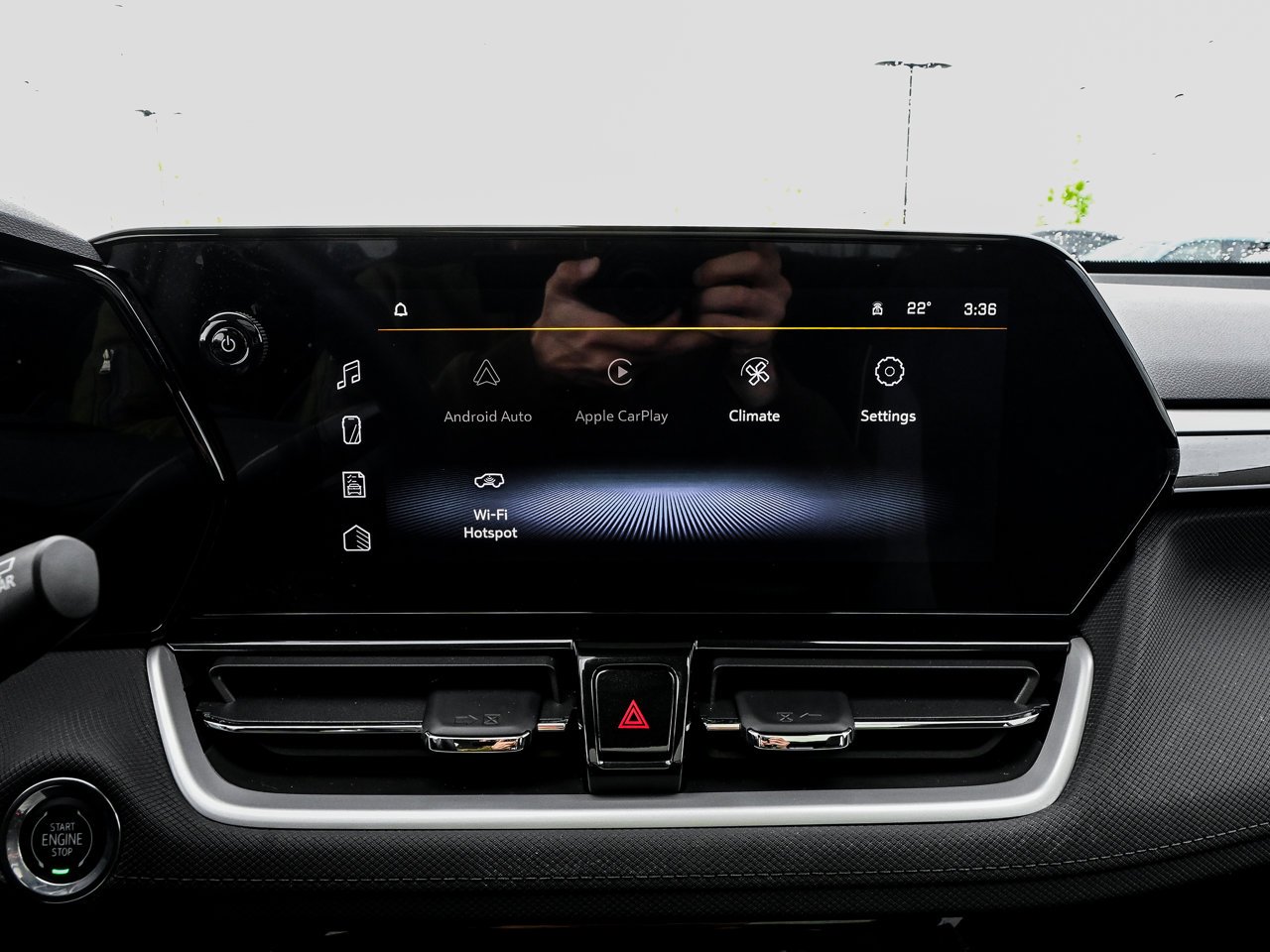 2026 Chevrolet Trailblazer AWD 4dr LT Red Sherwood Park - photo #23