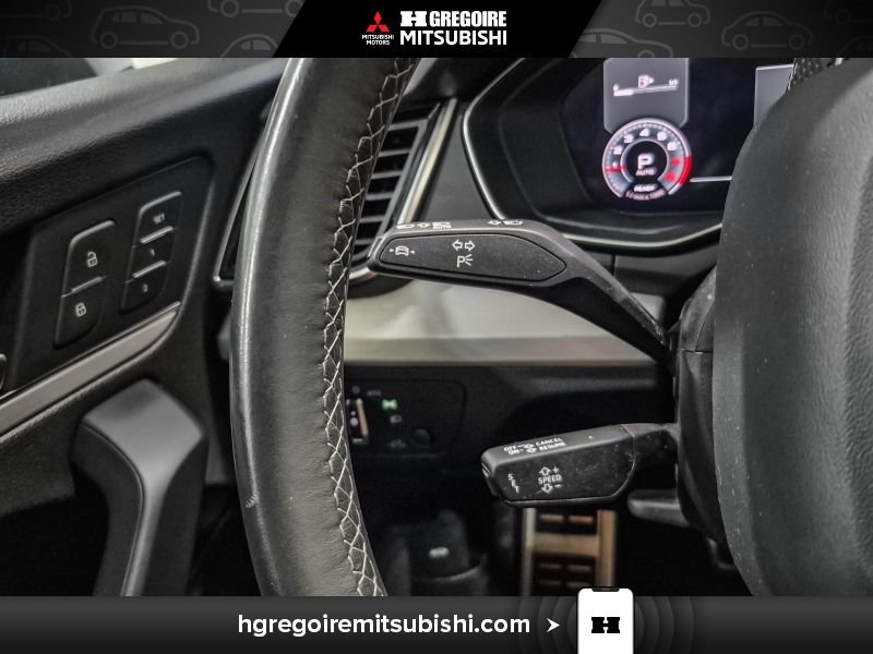 2023 Audi Q5 Grey Laval - photo #19