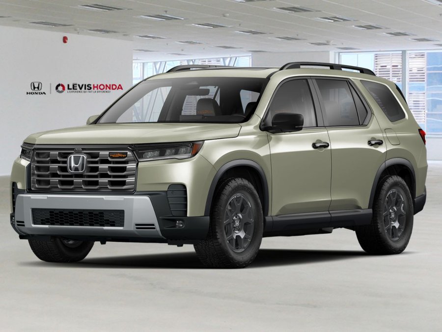Honda PILOT TRAILSPORT 2026 2026 Vert
