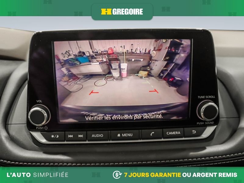 Nissan Rogue 2023 Gris Saint-Eustache - photo #22