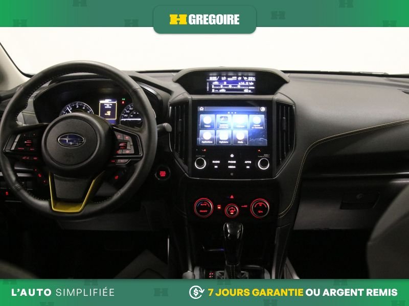 2023 Subaru Crosstrek Grey Laval - photo #16