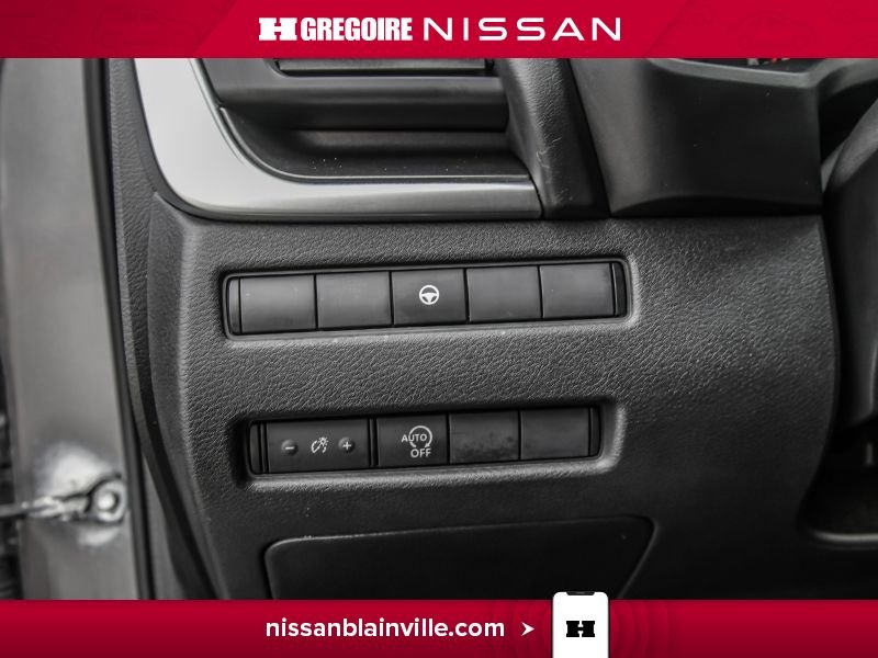 2023 Nissan Rogue Grey Blainville - photo #20