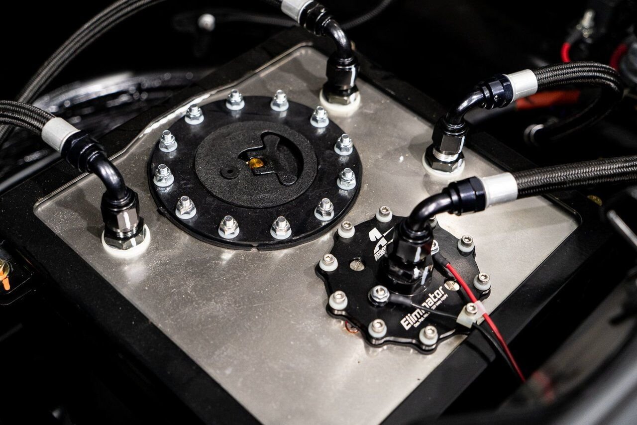Chevrolet Camaro COPO Rolling Chassis Never Prepared For Racing | PRIX EN USD 2014 Noir Montréal - photo #29