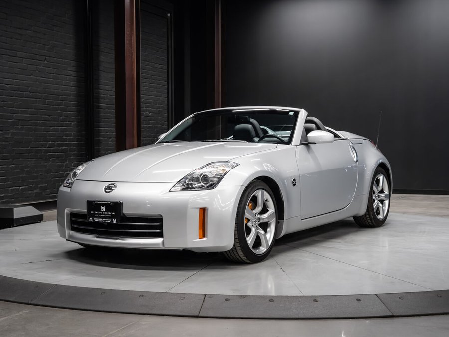 2006 Nissan 350Z 2006 Airstream