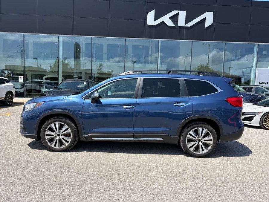 Subaru Ascent 2019 2019 Bleu