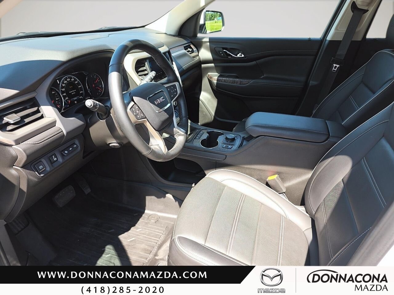 GMC Acadia 2023 Blanc Donnacona - photo #13