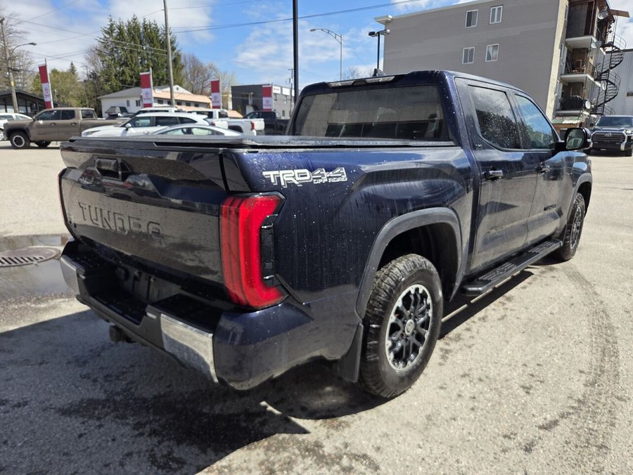 2023 Toyota TUNDRA 2023 Blueprint