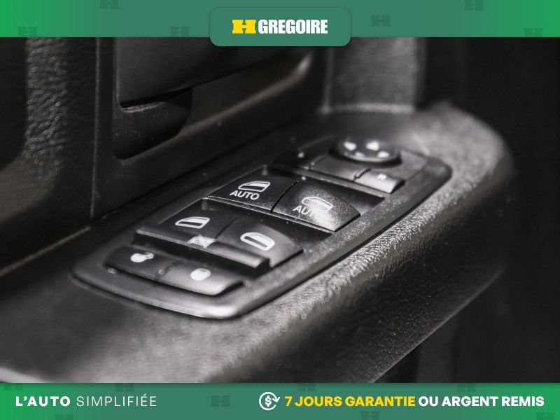 Ram 1500 2019 Noir Blainville - photo #15