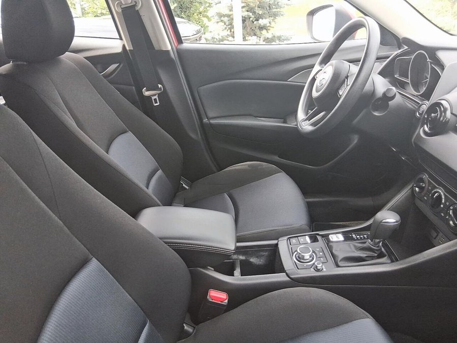 Mazda CX-3 2019 2019 Rouge