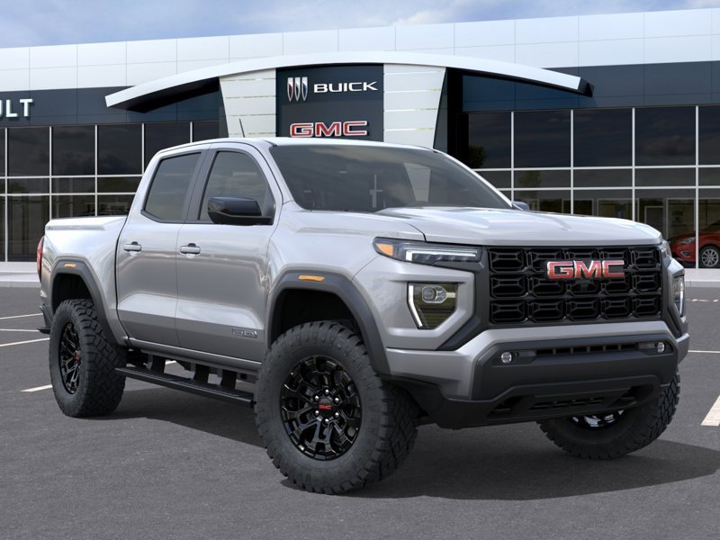 GMC Canyon Elevation cabine multiplace 4RM 2026 STERLING METALLISE Sherbrooke - photo #6