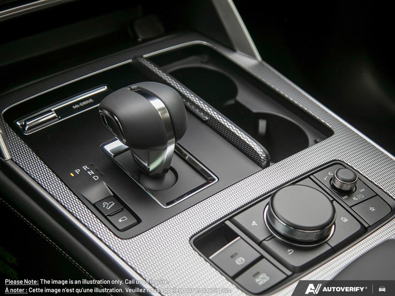Mazda CX-90 hybride léger JM3KKDHD9T1389258 2026 Noir de jais mica Mirabel - photo #15