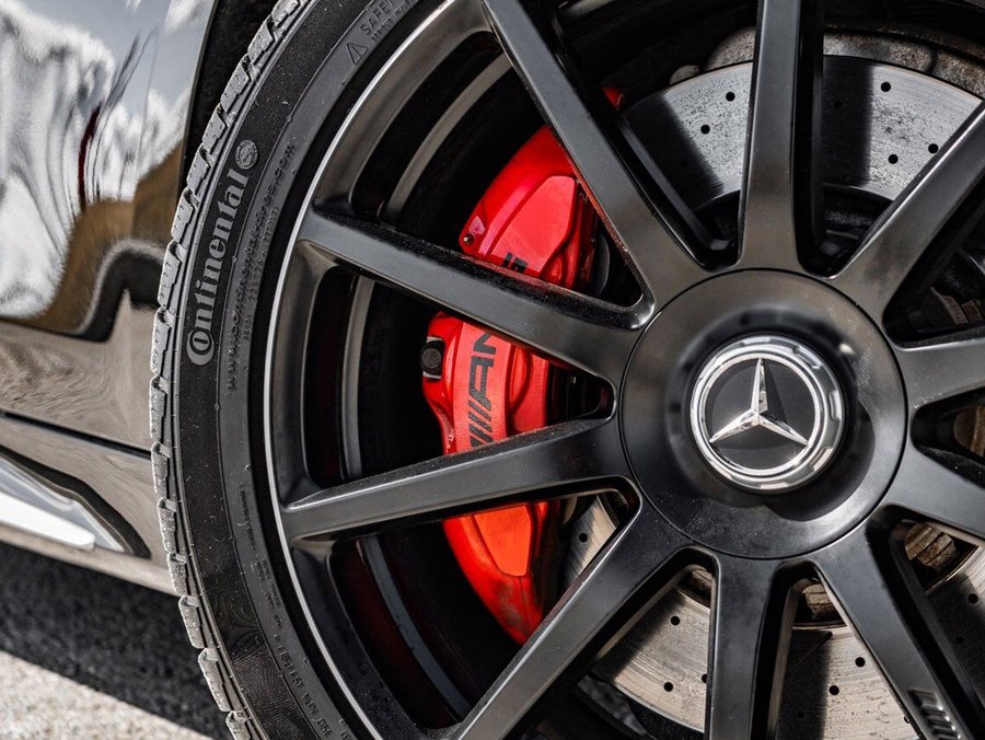 2017 Mercedes-Benz S-Class 2017