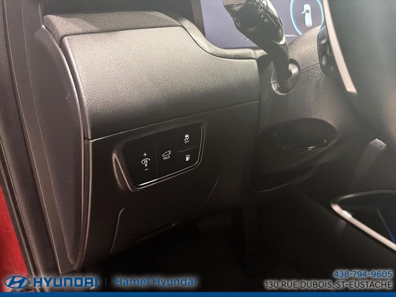 2022 Hyundai Tucson plug-in Hybrid Red Saint-Eustache - photo #10