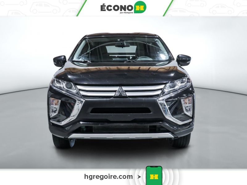 2018 Mitsubishi Eclipse Cross 2018 Black