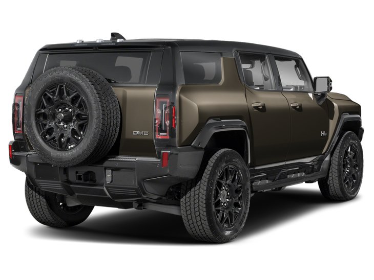 2026 GMC HUMMER EV VUS 2X