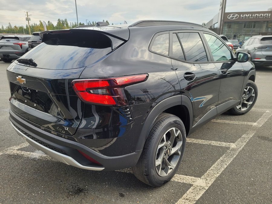 Chevrolet Trax 2026 2026 Noir mosaïque métallisé