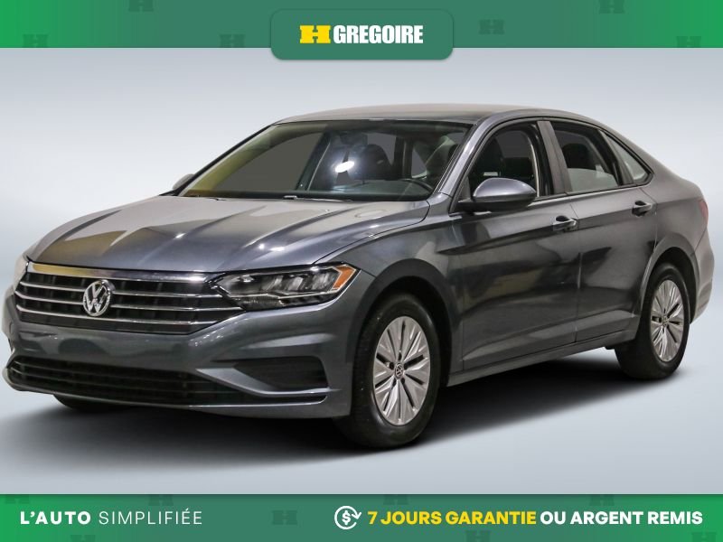 2019 Volkswagen Jetta Grey Laval - photo #2