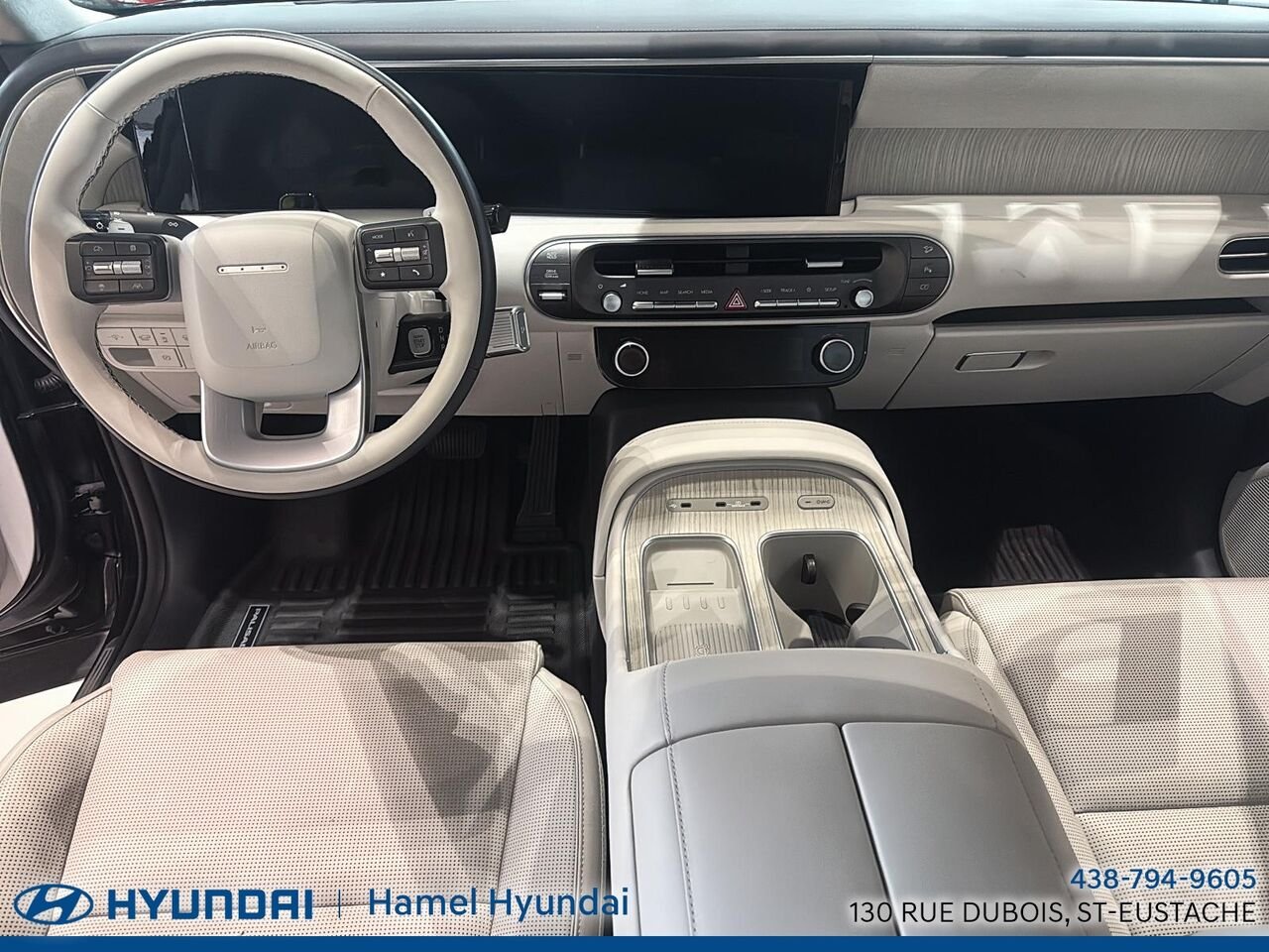 HYUNDAI Palisade 2026 Noir abysse Saint-Eustache - photo #9