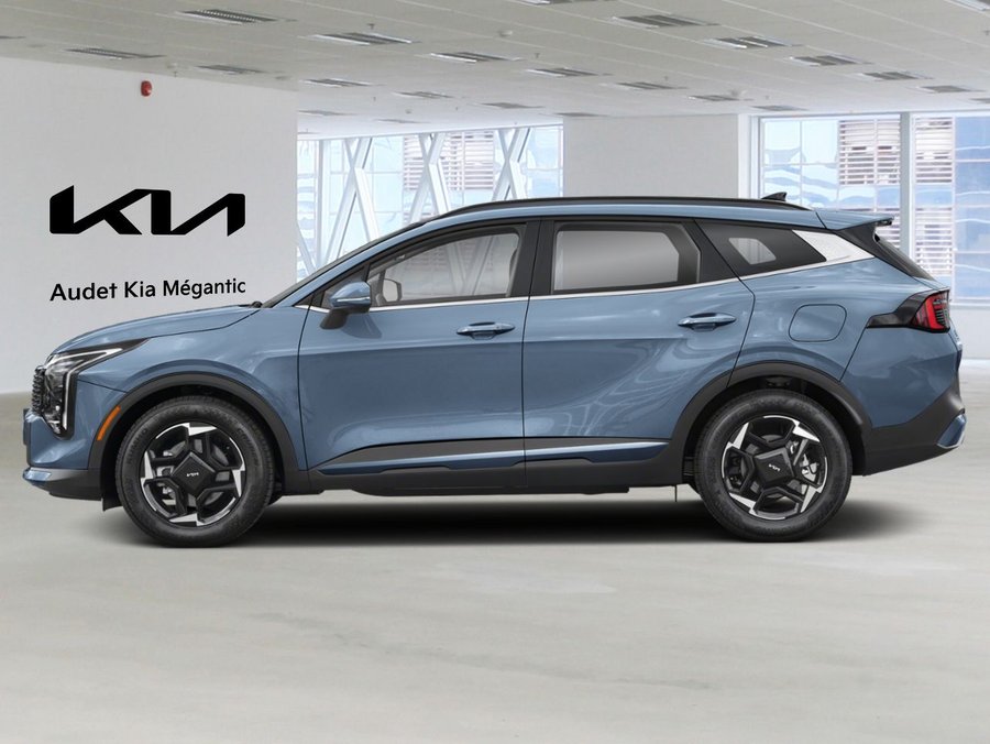 KIA Sportage 2026 2026 Bleu héritage