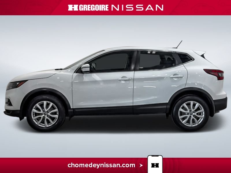 2023 Nissan Qashqai 2023 White