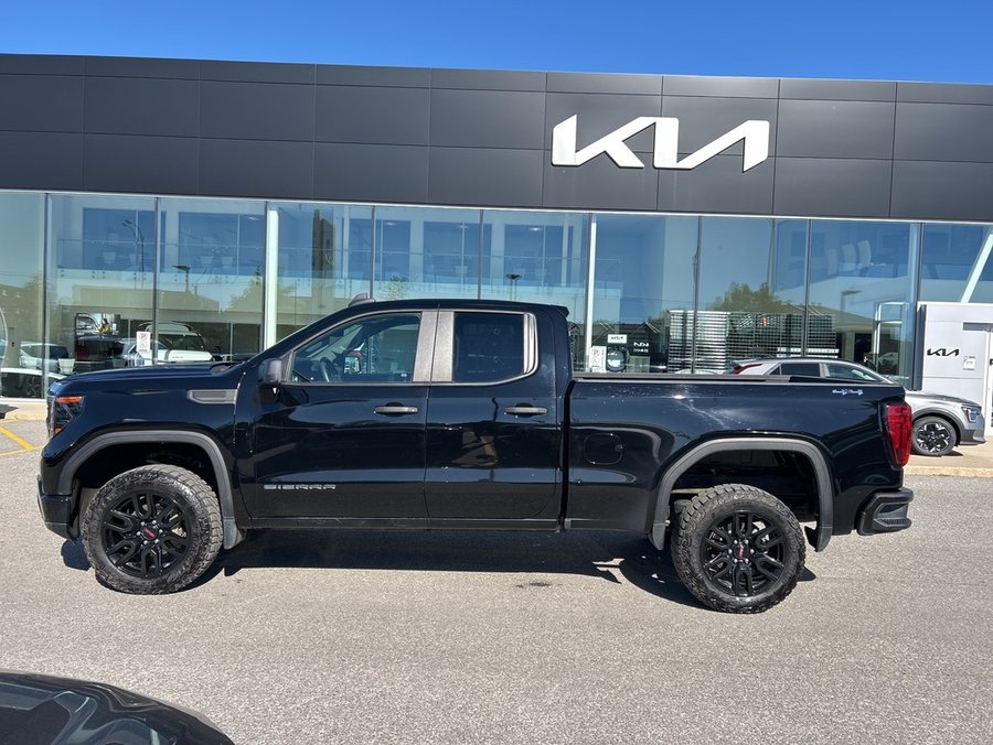 GMC Sierra 1500 2023 2023 Noir