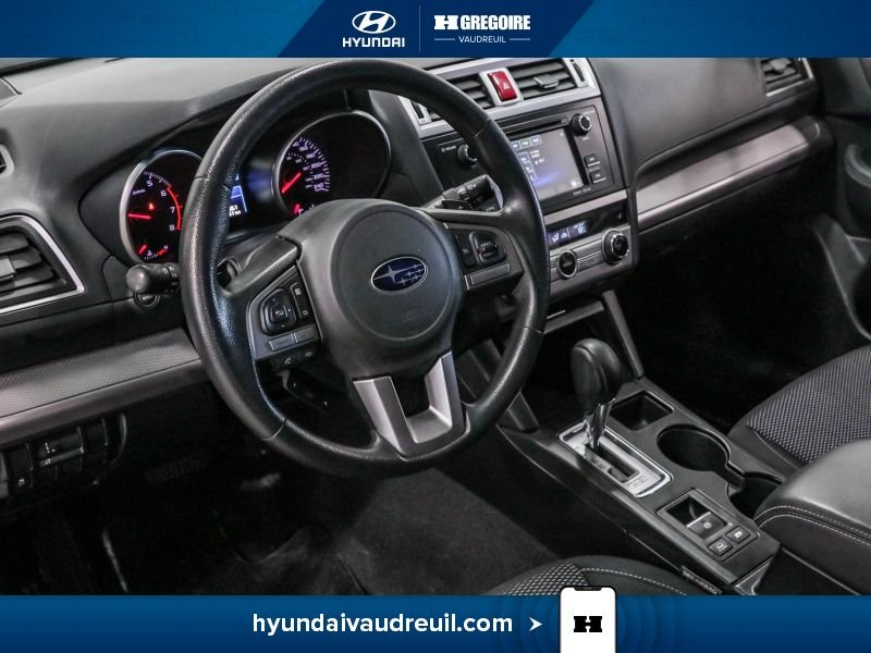 2016 Subaru Outback Grey Laval - photo #15
