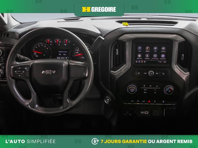 2024 Chevrolet Silverado 1500 Red Saint-Eustache - photo #24