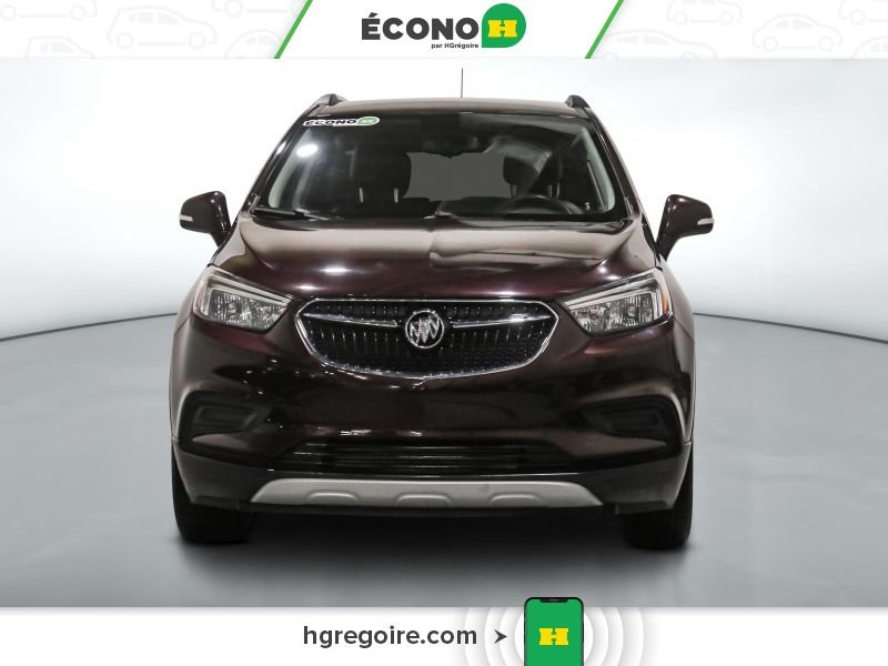 2018 Buick Encore 2018 mauve