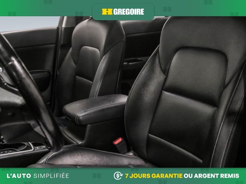 Kia Sportage 2020 Noir Blainville - photo #13