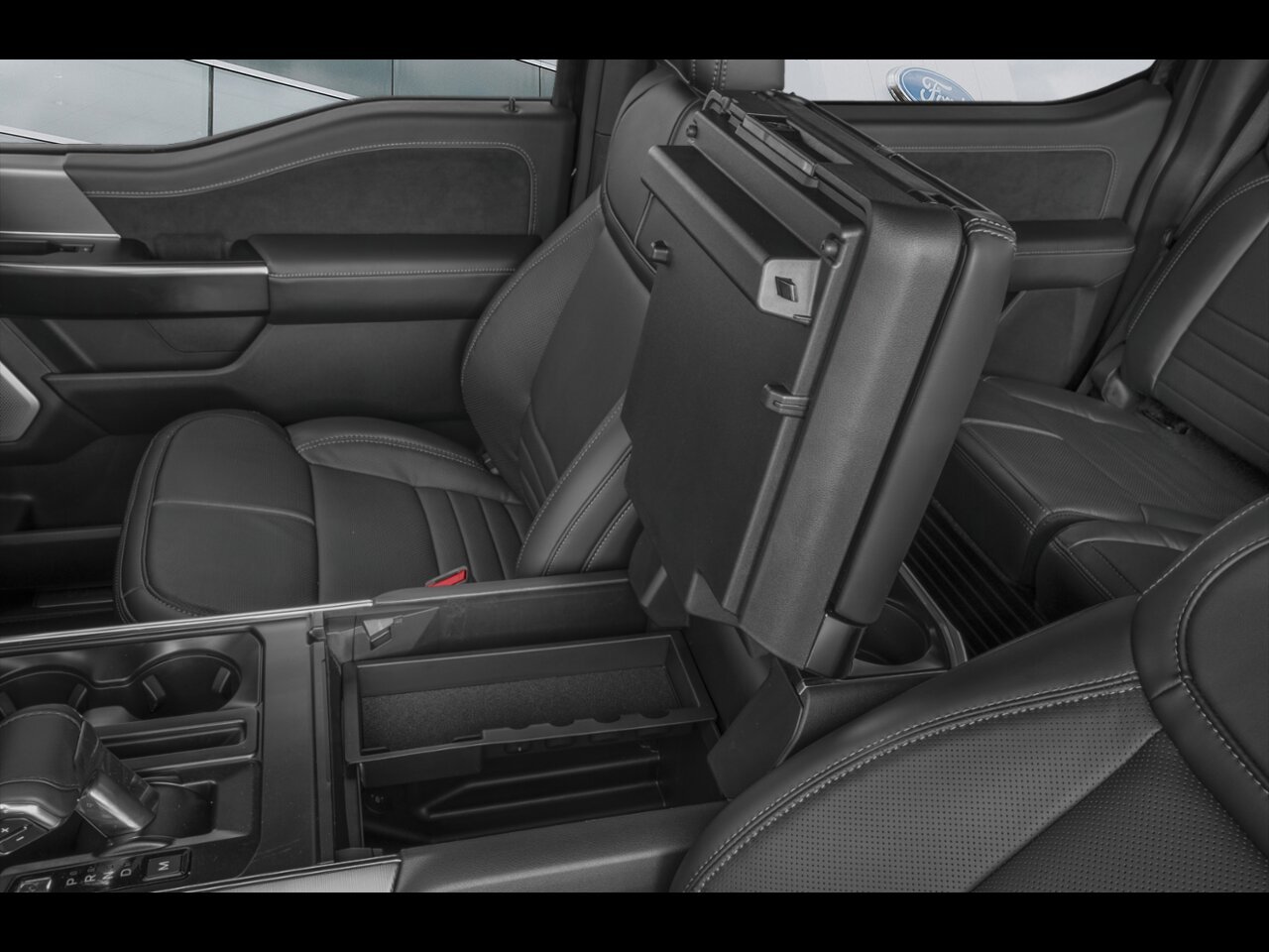 2026 Ford F-150 Agate Black Metallic Saint-Eustache - photo #12