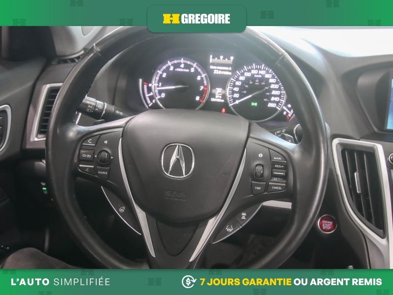 2019 Acura TLX Grey Laval - photo #18